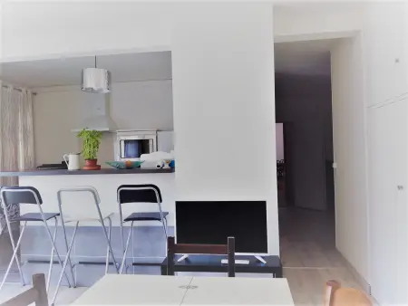 Appartement T3 rénové en centre-ville Barcelonnette, pour 6 pers., balcon - Photo 3