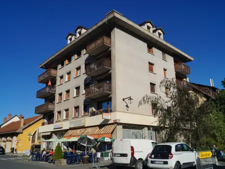 Appartement T3 rénové en centre-ville Barcelonnette, pour 6 pers., balcon - Photo 11