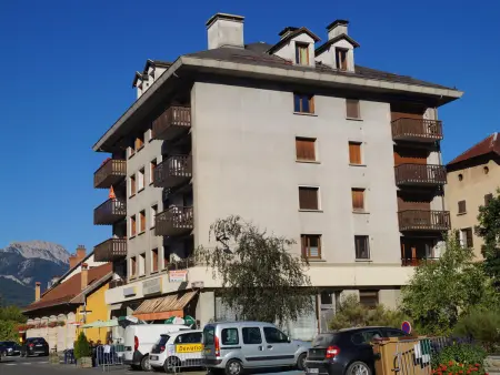 Appartement T3 rénové en centre-ville Barcelonnette, pour 6 pers., balcon - Photo 12