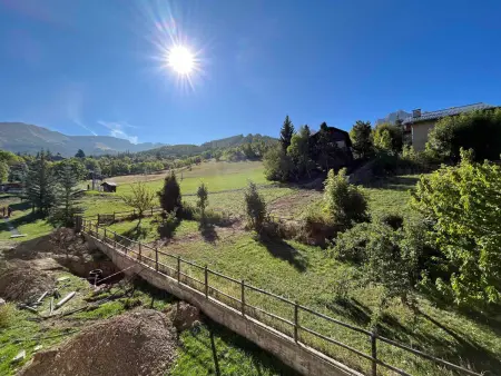 T2 soleil 6 pers près des pistes au Sauze, Appartement 6 personnes à Enchastrayes - Photo 7