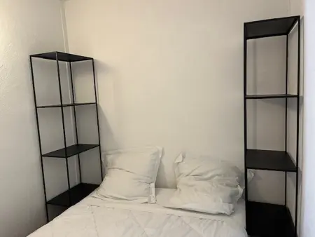 T2 soleil 6 pers près des pistes au Sauze, Appartement 6 personnes à Enchastrayes - Photo 8