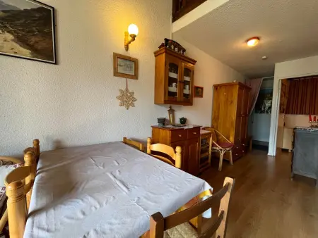 Mini T2 Duplex à Barcelonnette, idéal pour 4 personnes - Photo 2