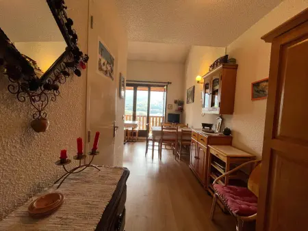 Mini T2 Duplex à Barcelonnette, idéal pour 4 personnes - Photo 4