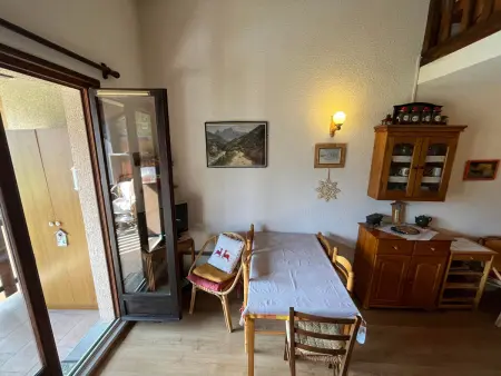 Mini T2 Duplex à Barcelonnette, idéal pour 4 personnes - Photo 5