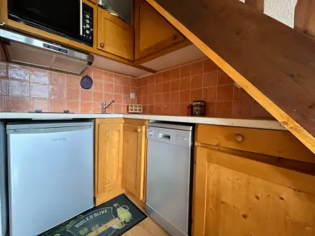 Mini T2 Duplex à Barcelonnette, idéal pour 4 personnes - Photo 8