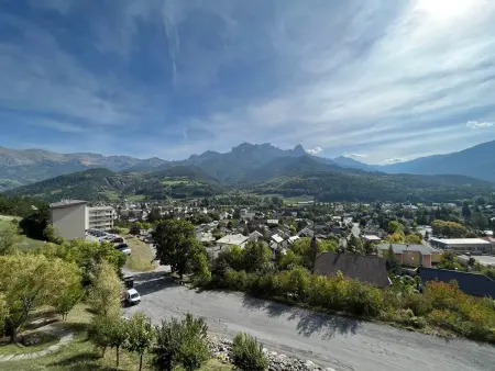 Mini T2 Duplex à Barcelonnette, idéal pour 4 personnes - Photo 14