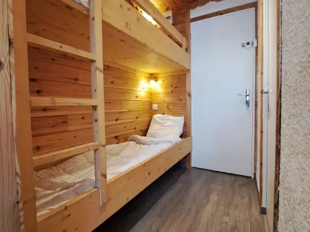 Studio rénové au pied des pistes à Pra-Loup, idéal pour 4 personnes - Photo 4
