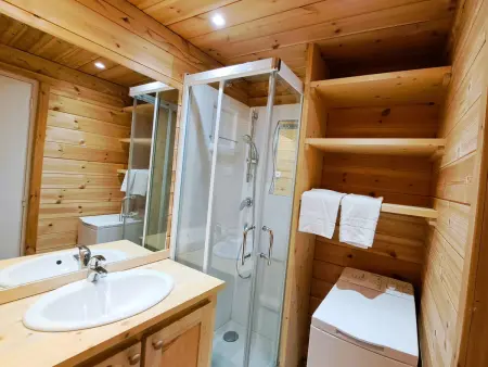Studio rénové au pied des pistes à Pra-Loup, idéal pour 4 personnes - Photo 5