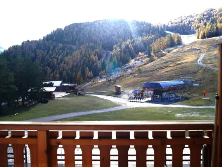Studio rénové au pied des pistes à Pra-Loup, idéal pour 4 personnes - Photo 9
