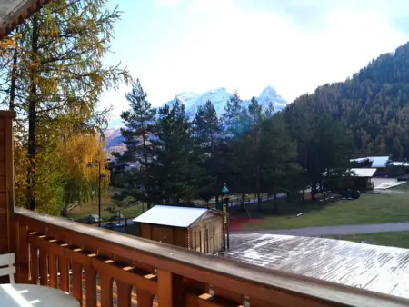 Studio rénové au pied des pistes à Pra-Loup, idéal pour 4 personnes - Photo 10