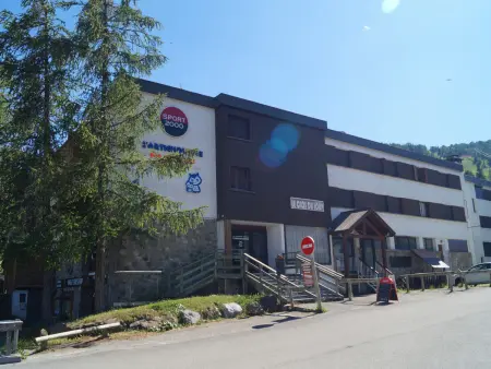 Studio rénové au pied des pistes à Pra-Loup, idéal pour 4 personnes - Photo 13