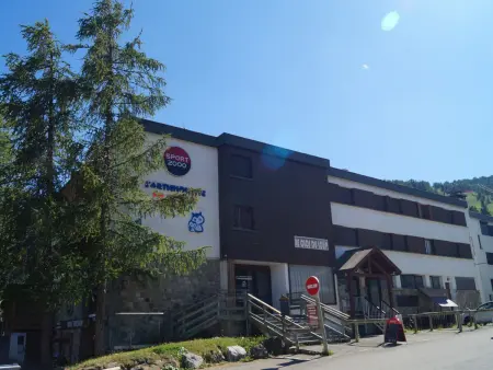 Studio rénové au pied des pistes à Pra-Loup, idéal pour 4 personnes - Photo 14