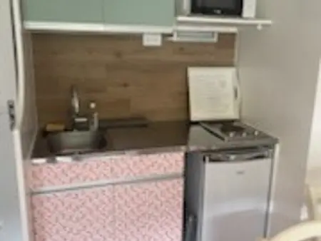 Studio avec terrasse sud pour 4 pers à Pra Loup 1600 - Photo 2