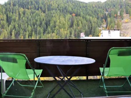 Studio avec terrasse sud pour 4 pers à Pra Loup 1600 - Photo 5