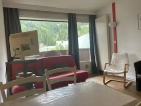 Studio avec terrasse sud pour 4 pers à Pra Loup 1600 - Photo 10