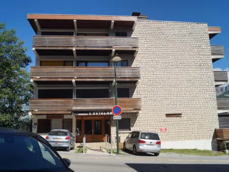 Studio avec terrasse sud pour 4 pers à Pra Loup 1600 - Photo 11