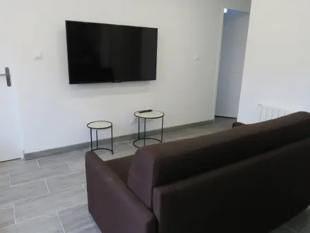 Appartement rénové 3* avec WIFI, centre-ville Perros-Guirec, proche plages et commerces - Photo 2