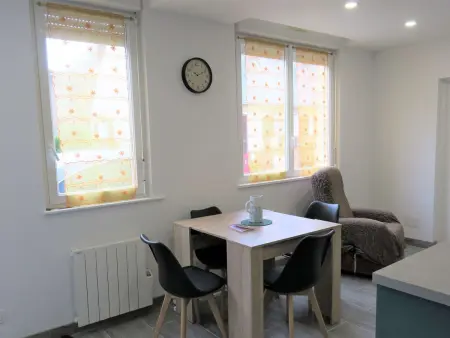 Appartement rénové 3* avec WIFI, centre-ville Perros-Guirec, proche plages et commerces - Photo 4