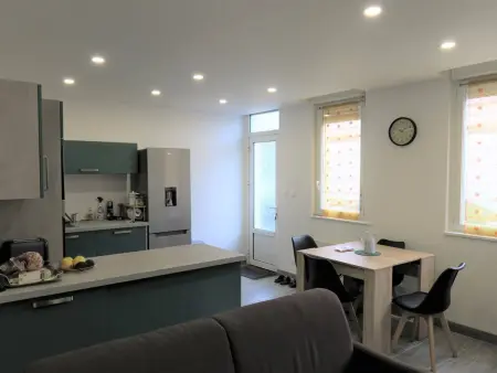 Appartement rénové 3* avec WIFI, centre-ville Perros-Guirec, proche plages et commerces - Photo 5