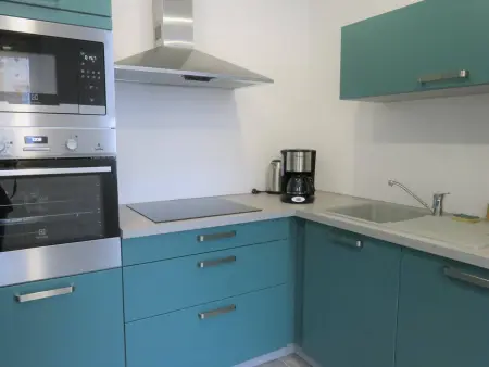 Appartement rénové 3* avec WIFI, centre-ville Perros-Guirec, proche plages et commerces - Photo 9