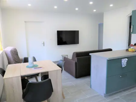 Appartement rénové 3* avec WIFI, centre-ville Perros-Guirec, proche plages et commerces - Photo 10