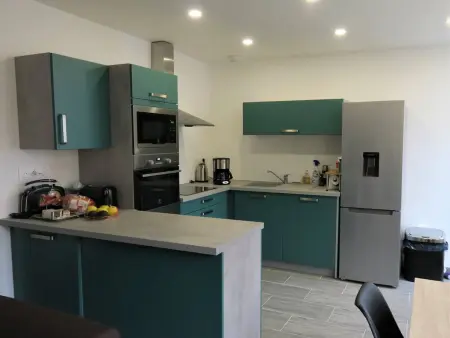 Appartement rénové 3* avec WIFI, centre-ville Perros-Guirec, proche plages et commerces - Photo 12