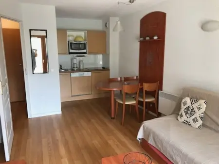 Charmant T2 avec Parking et Piscine - Proche Pistes, 4 Pers - La Mongie - Photo 1