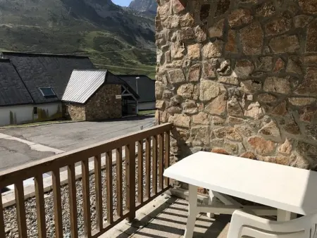 Charmant T2 avec Parking et Piscine - Proche Pistes, 4 Pers - La Mongie - Photo 6