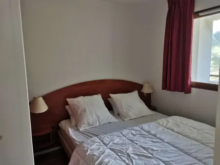 T2 agréable pour 4 pers avec piscine, salle de fitness et parking couvert - La Mongie - Photo 2