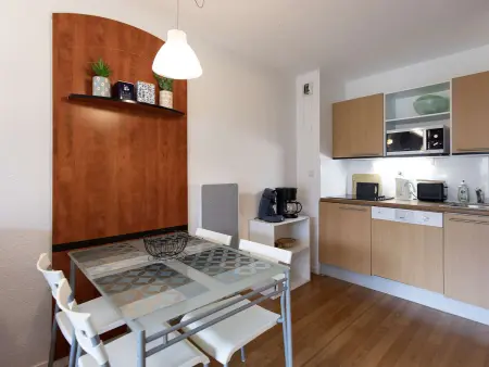 T2 agréable pour 4 pers avec piscine, salle de fitness et parking couvert - La Mongie - Photo 4