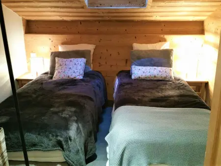 Spacieux appart rénové avec balcon sud, proche pistes et bus à La Clusaz - Photo 7