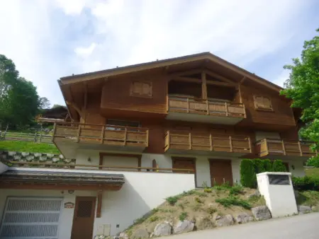 Spacieux appart rénové avec balcon sud, proche pistes et bus à La Clusaz - Photo 12