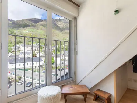 Appartement T2 à Cauterets, proche télécabine avec parking et local ski - Photo 1