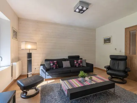 Superbe appartement pour 6 avec terrasse, jardin privé, Wi-Fi gratuit et parkings - Saint-Lary Centre - Photo 3