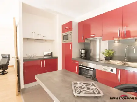 Superbe appartement pour 6 avec terrasse, jardin privé, Wi-Fi gratuit et parkings - Saint-Lary Centre - Photo 4