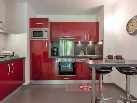 Superbe appartement pour 6 avec terrasse, jardin privé, Wi-Fi gratuit et parkings - Saint-Lary Centre - Photo 5