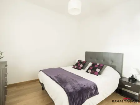 Superbe appartement pour 6 avec terrasse, jardin privé, Wi-Fi gratuit et parkings - Saint-Lary Centre - Photo 11