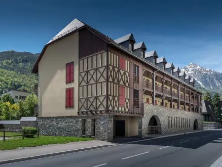 Superbe appartement pour 6 avec terrasse, jardin privé, Wi-Fi gratuit et parkings - Saint-Lary Centre - Photo 18