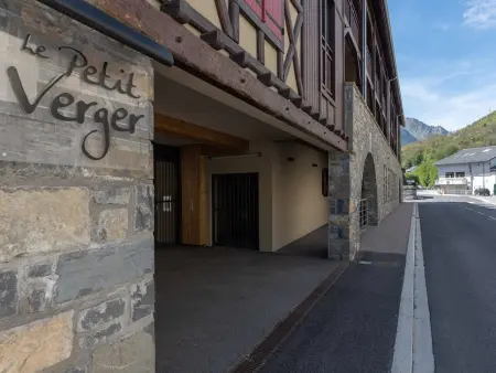 Superbe appartement pour 6 avec terrasse, jardin privé, Wi-Fi gratuit et parkings - Saint-Lary Centre - Photo 19