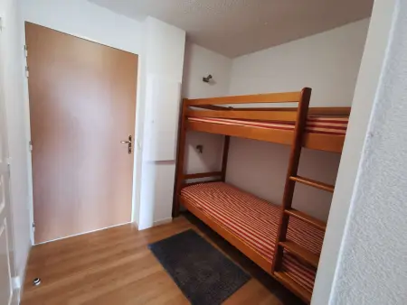 Studio cabine 4 pers - Terrasse, Piscine, Fitness, Parking - Proche pistes - Photo 3