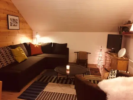 Appartement mezzanine 6 couchages, pied de pistes, Risoul - Photo 3
