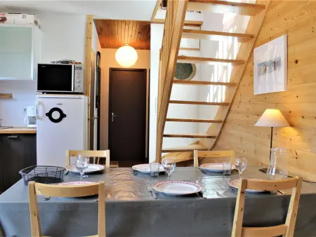 Appartement mezzanine 6 couchages, pied de pistes, Risoul - Photo 5