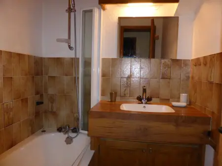 Appartement 3 pièces pour 6 pers. à Combloux avec parking et vue Mont-Blanc - Photo 6