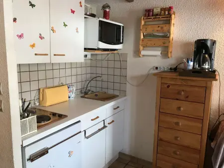 Charmant studio mezzanine pour 4 pers., cadre champêtre, parking - Photo 1