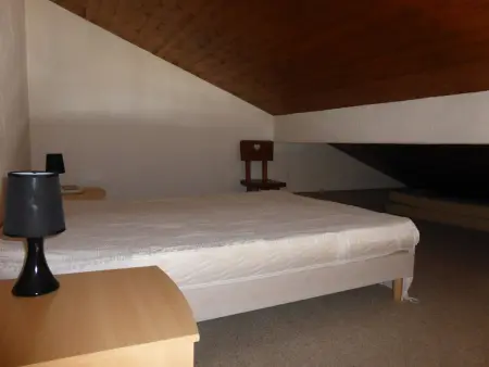 Appartement 2 pièces mezzanine, 7 pers, proche Megève, avec parking - Photo 3