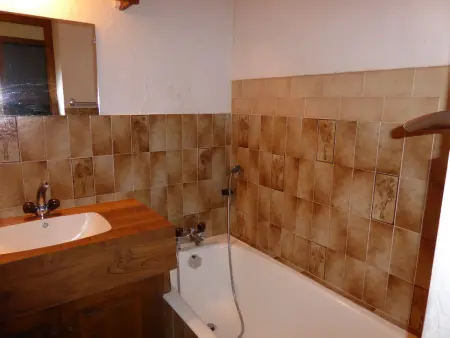 Appartement 2 pièces mezzanine, 7 pers, proche Megève, avec parking - Photo 5