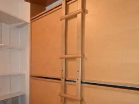 Beau T2 rénové au pied des pistes à Montgenèvre, avec balcon et équipements tout confort - Photo 11
