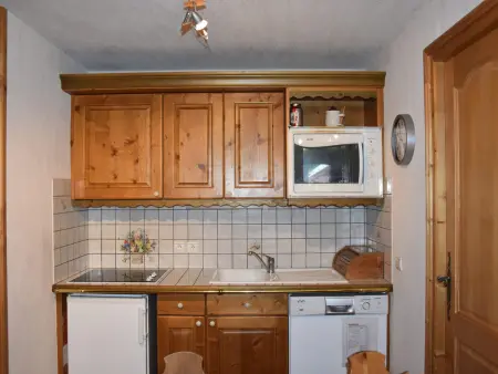 Appartement familial à Pralognan - 6 pers, balcon est - Photo 2