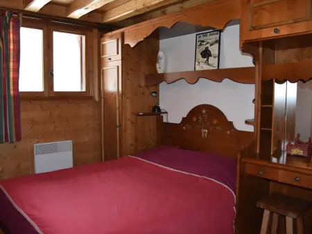 Appartement familial à Pralognan - 6 pers, balcon est - Photo 3