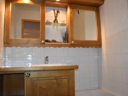 Appartement familial à Pralognan - 6 pers, balcon est - Photo 4